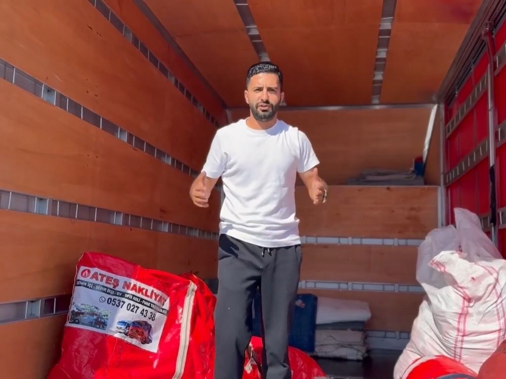 Ateş Taşıma Nakliyat Arnavutköy